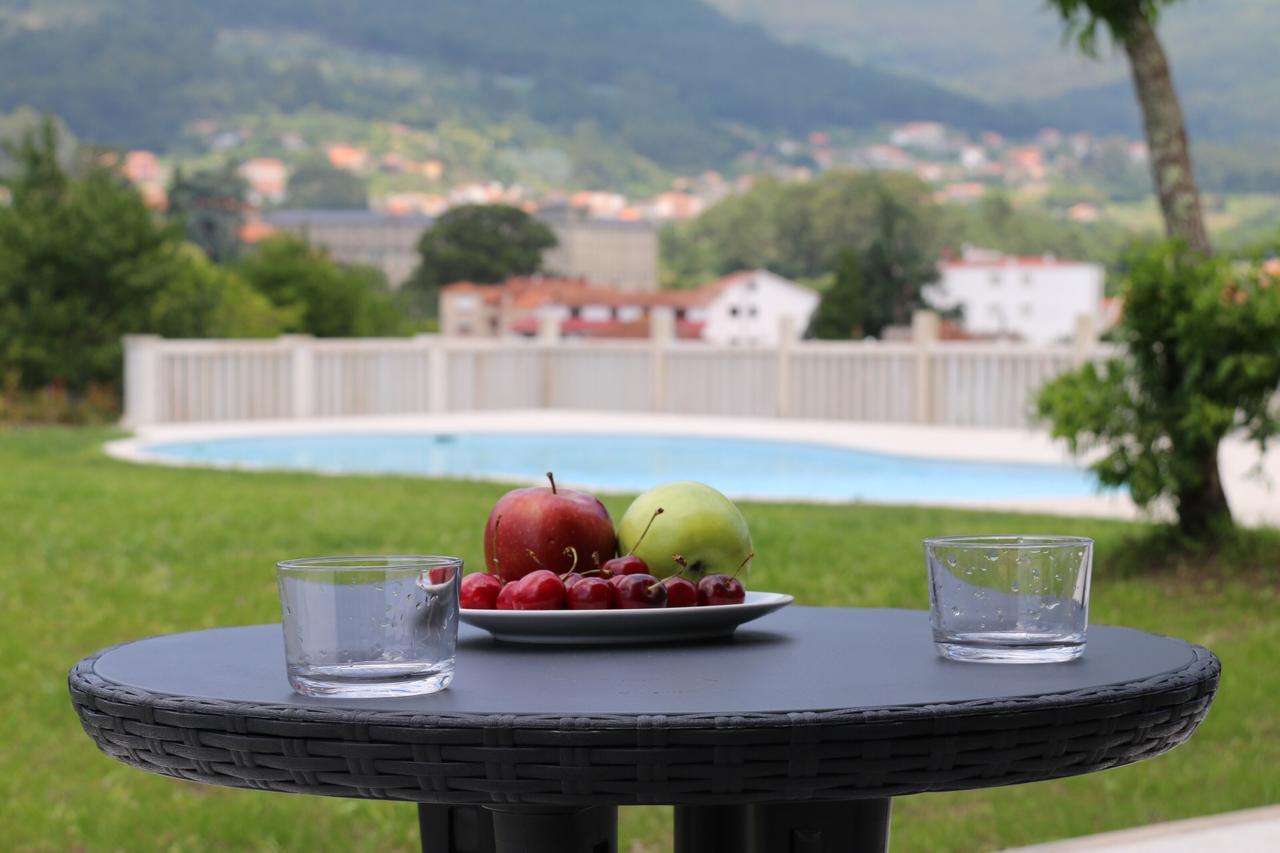 A Finquina Villa Pontevedra Exterior photo