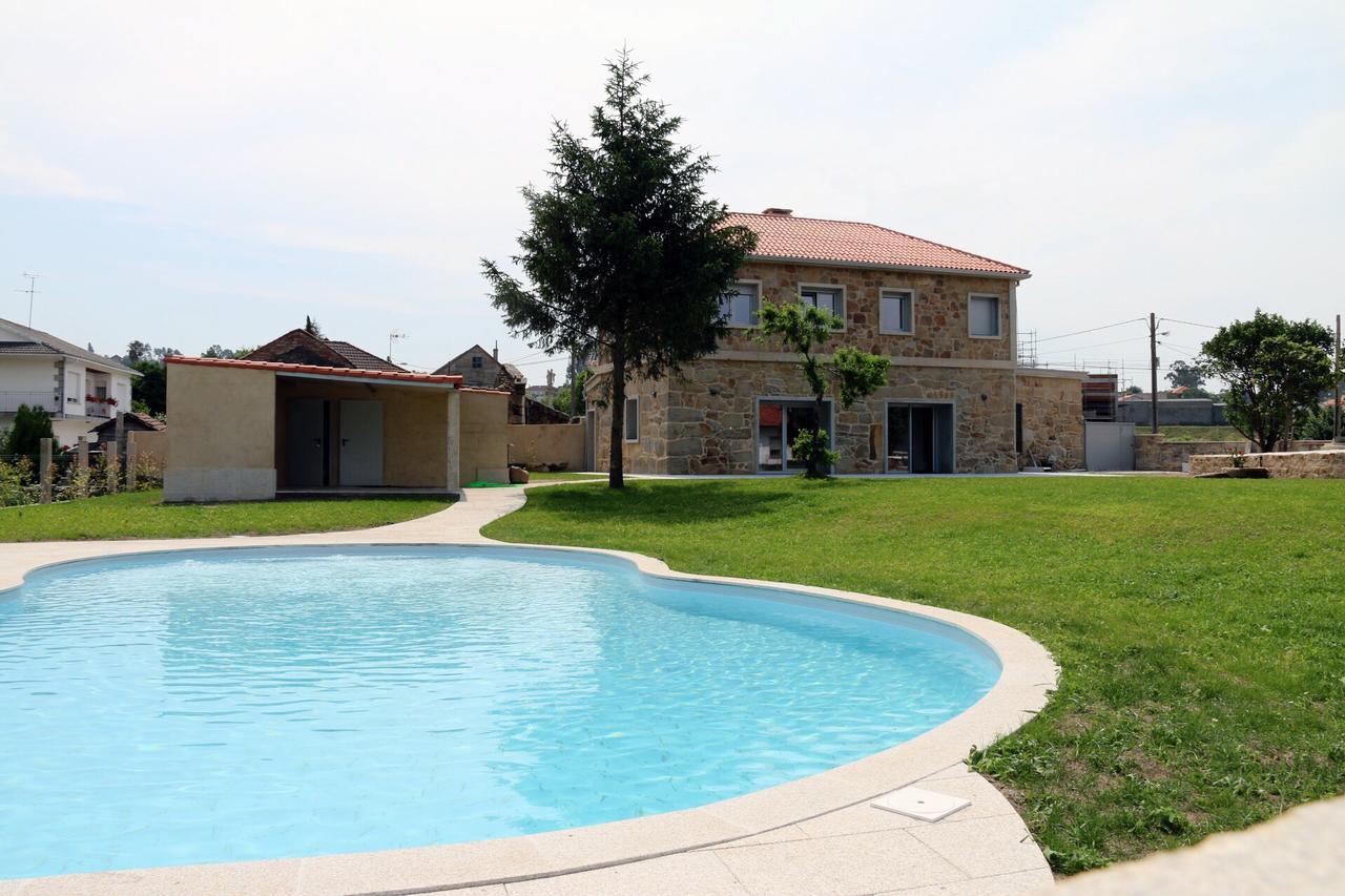 A Finquina Villa Pontevedra Exterior photo
