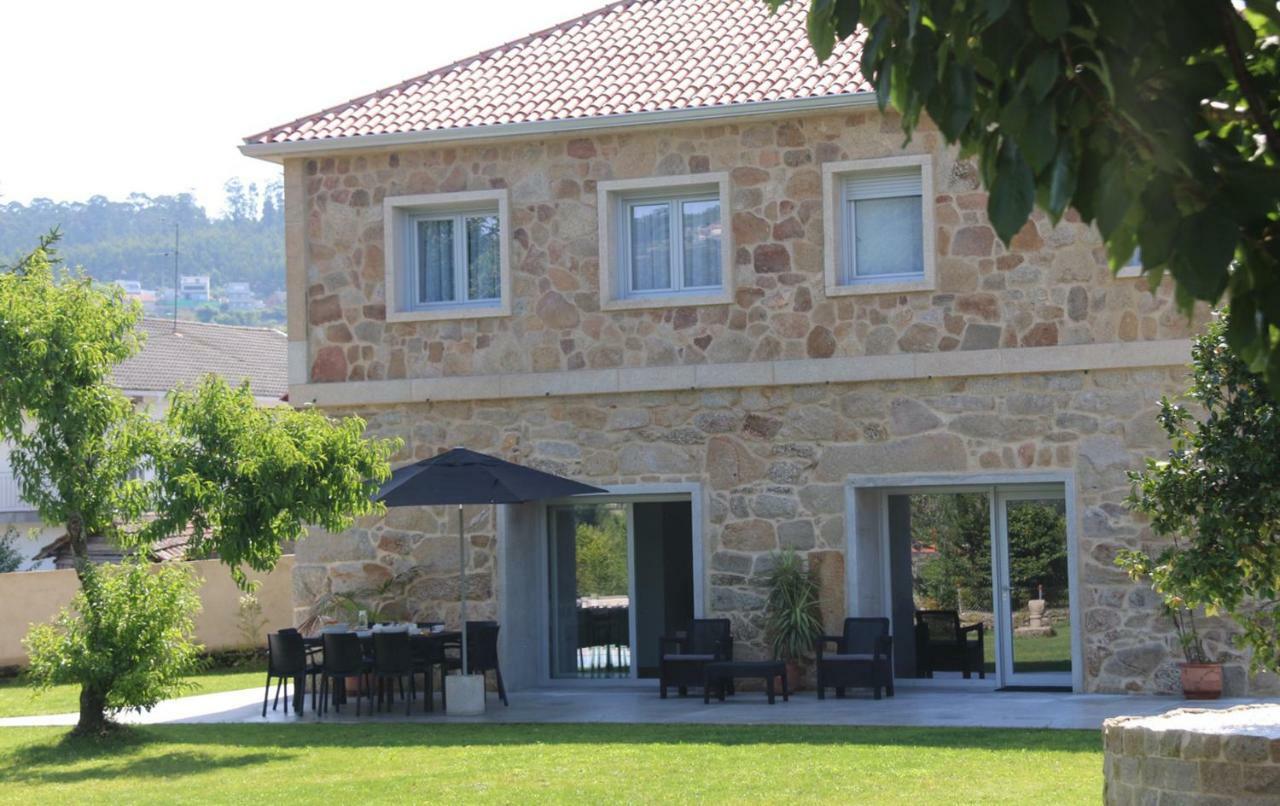 A Finquina Villa Pontevedra Exterior photo