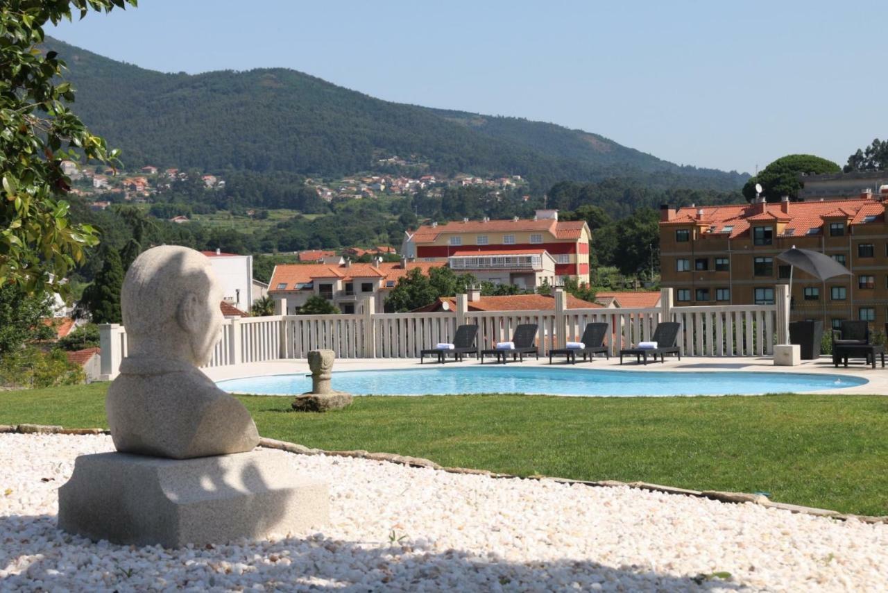 A Finquina Villa Pontevedra Exterior photo